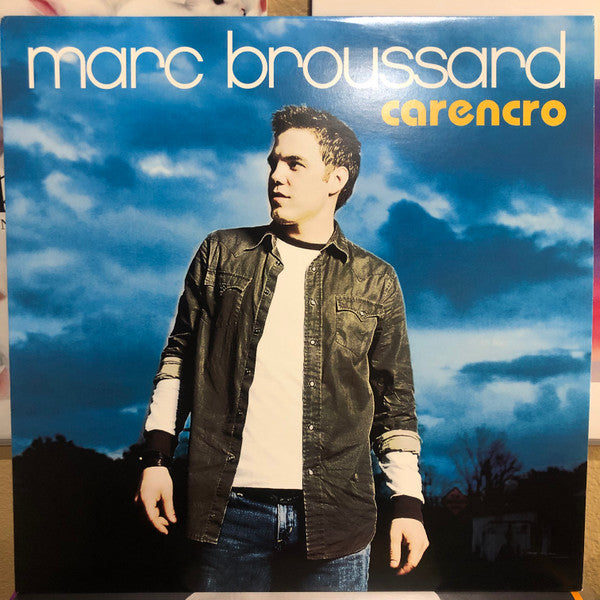 Marc Broussard : Carencro (LP, Album)