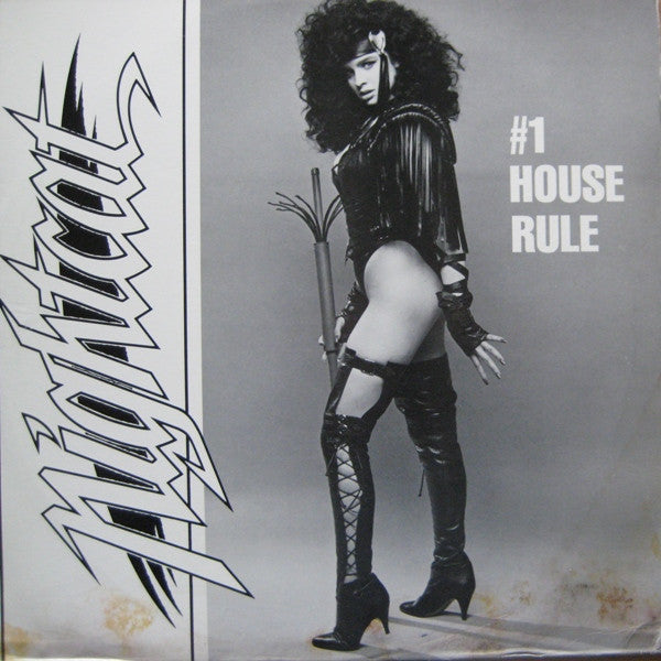 Nightcat : #1 House Rule (12")