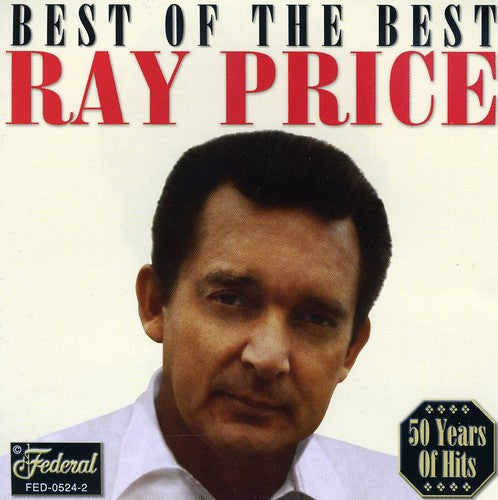 Ray Price - Lo mejor de lo mejor (CD)