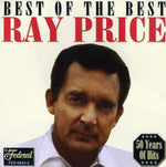 Ray Price - Lo mejor de lo mejor (CD)