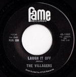 The Villagers (5) : Laugh It Off (7")