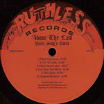 Above The Law : Uncle Sam's Curse (LP, Album)
