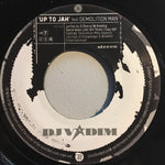 DJ Vadim : Up To Jah / Leaches (7", Ltd, Promo)