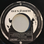 DJ Vadim : Up To Jah / Leaches (7", Ltd, Promo)