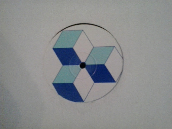 Cubass : Cube Ace E.P. (12")