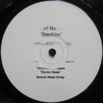 Karl Bartos : Sunshine (12", Promo, W/Lbl, Sta)