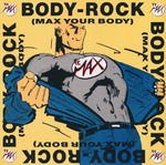 T.T. Max : Body Rock (Max Your Body) (12", Maxi)