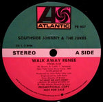 Southside Johnny & The Jukes* : Walk Away Renée (12", Single, Promo)