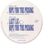 LW 5 : Ripe For The Picking (12")