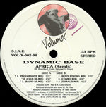 Dynamic Base : Africa (Remix) (12")