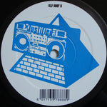 The KLF : Last Train To Trancentral (Meets The Moody Boys Uptown) (12")