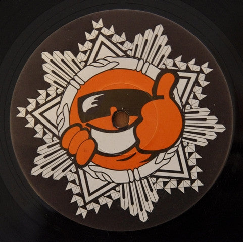 Krush : Walking On Sunshine (12")