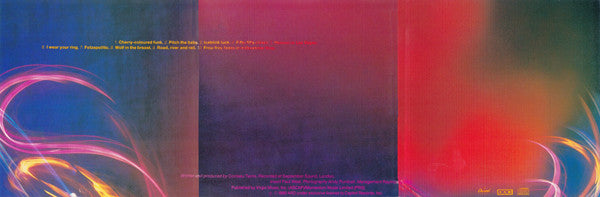 Cocteau Twins : Heaven Or Las Vegas (CD, Album)