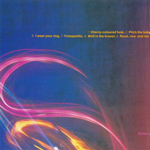 Cocteau Twins : Heaven Or Las Vegas (CD, Album)