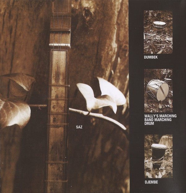 David Lindley Y Wally Ingram : Twango Bango III (CD, Album)