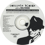Concrete Blonde : Still In Hollywood (CD, Advance, Comp, Promo)