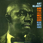 Art Blakey And The Jazz Messengers* : Art Blakey And The Jazz Messengers (LP, Album, Ltd, RE, RM, Gat)