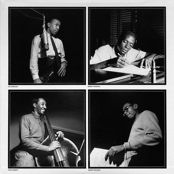 Art Blakey And The Jazz Messengers* : Art Blakey And The Jazz Messengers (LP, Album, Ltd, RE, RM, Gat)
