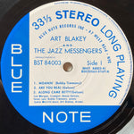 Art Blakey And The Jazz Messengers* : Art Blakey And The Jazz Messengers (LP, Album, Ltd, RE, RM, Gat)