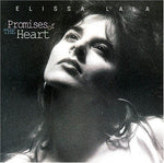 the album cover for Elissa Lala - Promises of the Heart