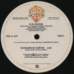 D B Cooper* : Bad Guy's Winnin' (12", Single, Promo)