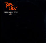 Rebel Crew : Tex Mex EFX (2xLP, Album)