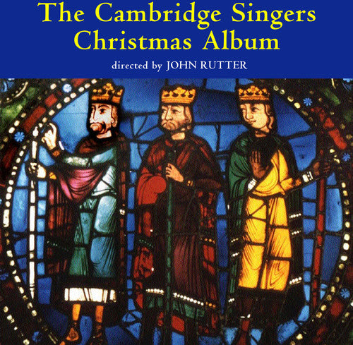 Cambridge Singers - Álbum navideño de Cambridge Singers (CD)