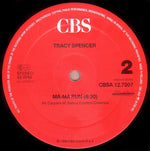 Tracy Spencer : Run To Me (12", Maxi)