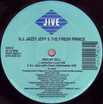 DJ Jazzy Jeff & The Fresh Prince : Ring My Bell (12")
