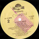 Charvoni : Always There (12")