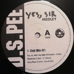 D.S.Pee* : Yes, Sir (Medley) (12")