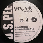 D.S.Pee* : Yes, Sir (Medley) (12")