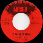Wes Wells & The Steelers (2) : From The Top Of My Heart (7")