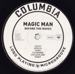 Magic Man (3) : Before The Waves (LP, Album)