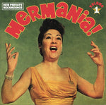 the album cover for Ethel Merman - Mermania!, Vol. 1