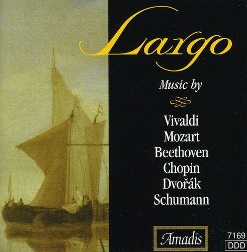 Varios Artistas - Largo / Varios (CD)
