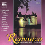 the album cover for Night Music 18: Romanza / Various - Night Music 18: Romanza / Various