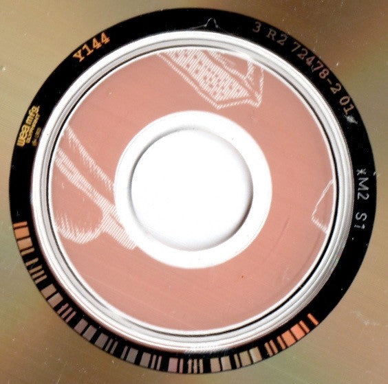 Various : Beverly Hills 90210: Songs From The Peach Pit (CD, Comp)