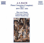 the album cover for J. IBERT - Piano Concertos 1