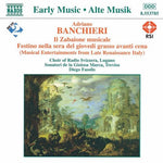 the album cover for Various Artists - Late Renaissance Music