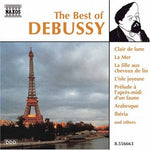 DeBussy - Best of Debussy (CD)