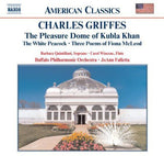 the album cover for Joann Falletta - Orchestral Works