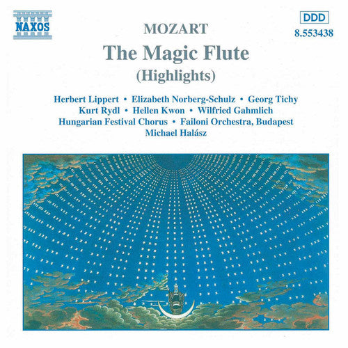 Michael Hal sz - Magic Flute (CD)