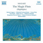 Michael Hal sz - Magic Flute (CD)
