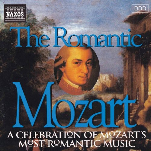Classical Kids - Romantic Mozart (CD)