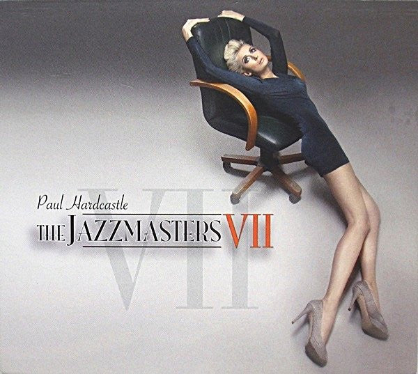 Paul Hardcastle : The Jazzmasters VII (CD, Album)