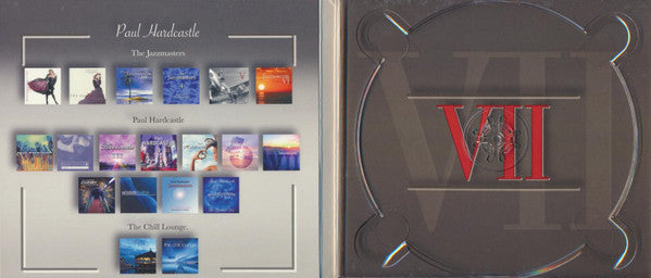 Paul Hardcastle : The Jazzmasters VII (CD, Album)