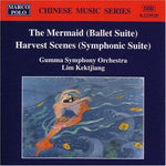 the album cover for Kektjiang Lim - Mermaid / Harvest Scenes