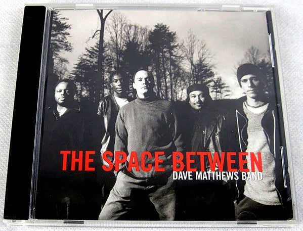 Dave Matthews Band : The Space Between (CD, Single, Promo)