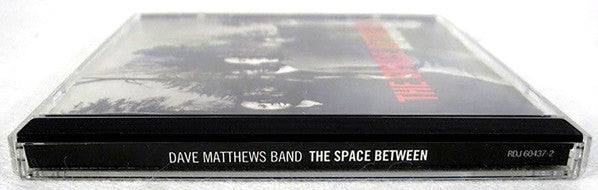 Dave Matthews Band : The Space Between (CD, Single, Promo)